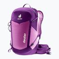 Women's hiking backpack deuter Speed Lite Pro 23 l SL lotus-mystic 11
