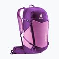 Women's hiking backpack deuter Speed Lite Pro 23 l SL lotus-mystic 12