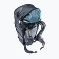 Women's hiking backpack deuter Speed Lite Pro 28 l SL black 10