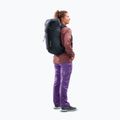Women's hiking backpack deuter Speed Lite Pro 28 l SL black 13