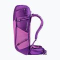 Women's hiking backpack deuter Speed Lite Pro 28 l SL lotus-mystic 5