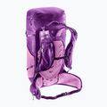 Women's hiking backpack deuter Speed Lite Pro 28 l SL lotus-mystic 7