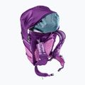 Women's hiking backpack deuter Speed Lite Pro 28 l SL lotus-mystic 10