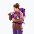 Women's hiking backpack deuter Speed Lite Pro 28 l SL lotus-mystic 14