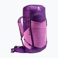 Women's hiking backpack deuter Speed Lite Pro 28 l SL lotus-mystic 2