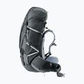 Women's trekking backpack deuter Aircontact Pro 65 + 10 l SL graphite 4