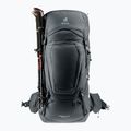 Women's trekking backpack deuter Aircontact Pro 65 + 10 l SL graphite 5