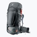 Women's trekking backpack deuter Aircontact Pro 65 + 10 l SL graphite 8