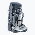 Deuter Aircontact Pro 75 + 10 l trekking backpack black 3