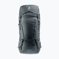 Women's trekking backpack deuter Aircontact Pro 75 + 10 l SL graphite