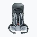 Women's trekking backpack deuter Aircontact Pro 75 + 10 l SL graphite 2