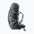 Women's trekking backpack deuter Aircontact Pro 75 + 10 l SL graphite 4