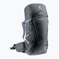 Women's trekking backpack deuter Aircontact Pro 75 + 10 l SL graphite 12