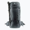 Women's trekking backpack deuter Aircontact Pro 75 + 10 l SL graphite 14