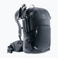 Bike backpack deuter Bike I 20 l black 7