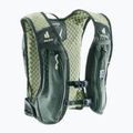 Cycling backpack deuter Rogla 5 l grove/ivy 2