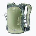 Cycling backpack deuter Rogla 5 l grove/ivy 3