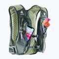 Cycling backpack deuter Rogla 5 l grove/ivy 6