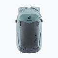 Cycling backpack damski deuter Compact 12 + 3 SL graphite/shale