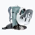 Cycling backpack damski deuter Compact 12 + 3 SL graphite/shale 10