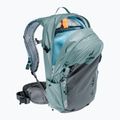 Cycling backpack damski deuter Compact 12 + 3 SL graphite/shale 12