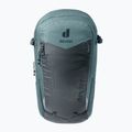Cycling backpack deuter Compact 14 + 3 l graphite/shale