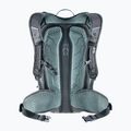 Cycling backpack deuter Compact 14 + 3 l graphite/shale 3