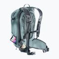 Cycling backpack deuter Compact 14 + 3 l graphite/shale 12