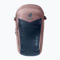 Cycling backpack deuter Compact 14 + 3 l ink/ashrose
