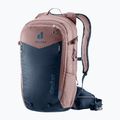 Cycling backpack deuter Compact 14 + 3 l ink/ashrose 2