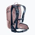 Cycling backpack deuter Compact 14 + 3 l ink/ashrose 4