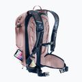 Cycling backpack deuter Compact 14 + 3 l ink/ashrose 10