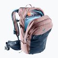Cycling backpack deuter Compact 14 + 3 l ink/ashrose 11