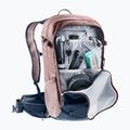 Cycling backpack deuter Compact 14 + 3 l ink/ashrose 12
