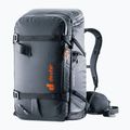Hiking backpack deuter Jaupack Pro 34+14 l black