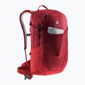Hiking backpack deuter Futura 23 l masala-cherry 14