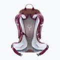 Women's hiking backpack deuter Futura 25 l SL ashrose-cassis 2