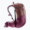 Women's hiking backpack deuter Futura 25 l SL ashrose-cassis 3