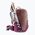 Women's hiking backpack deuter Futura 25 l SL ashrose-cassis 7