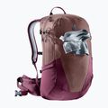Women's hiking backpack deuter Futura 25 l SL ashrose-cassis 8