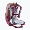 Women's hiking backpack deuter Futura 25 l SL ashrose-cassis 10