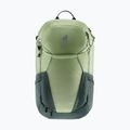 Hiking backpack deuter Futura 27 l grove-ivy