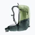 Hiking backpack deuter Futura 27 l grove-ivy 3