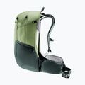 Hiking backpack deuter Futura 27 l grove-ivy 4
