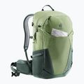 Hiking backpack deuter Futura 27 l grove-ivy 5