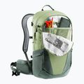 Hiking backpack deuter Futura 27 l grove-ivy 6