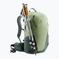 Hiking backpack deuter Futura 27 l grove-ivy 7
