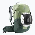 Hiking backpack deuter Futura 27 l grove-ivy 8