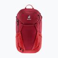 Hiking backpack deuter Futura 27 l masala-cherry