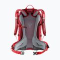 Hiking backpack deuter Futura 27 l masala-cherry 2